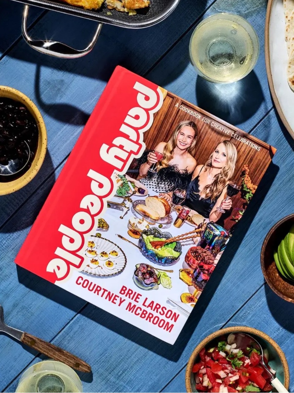 📕Party People Cookbook